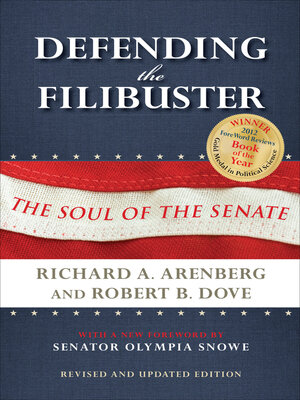 cover image of Defending the Filibuster